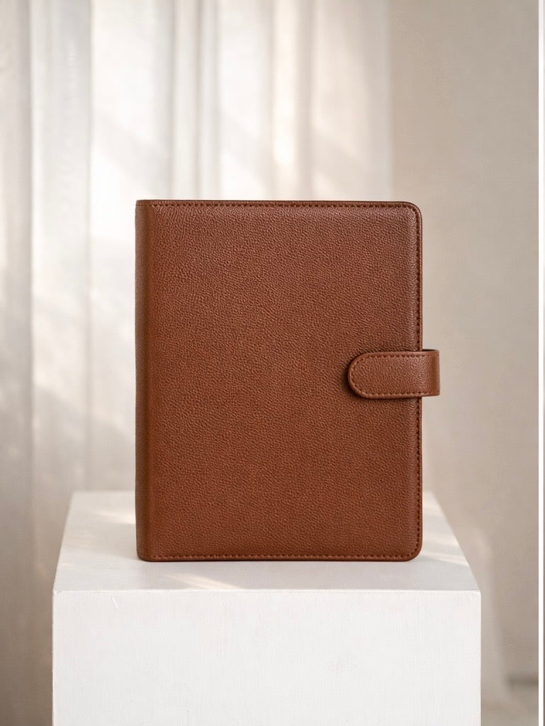 Signature A5 Ringbound Planner