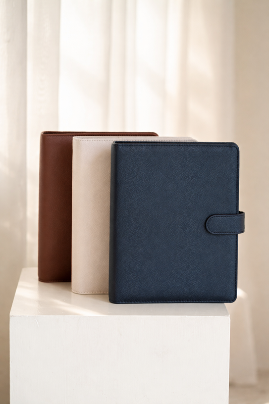 Signature A5 Ringbound Planner