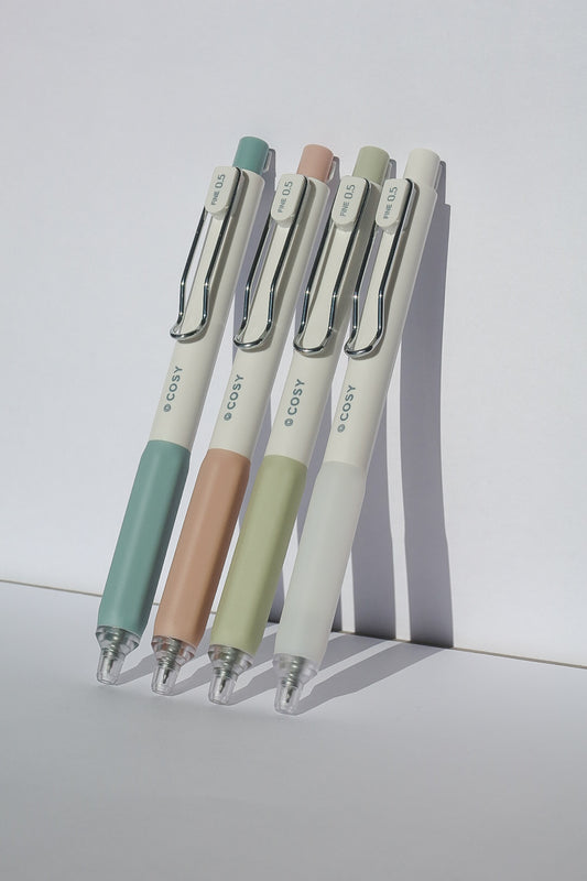Cosy Gel Pen