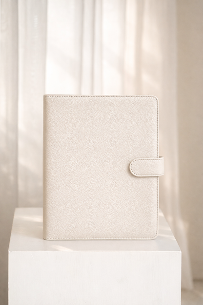 Signature A5 Ringbound Planner