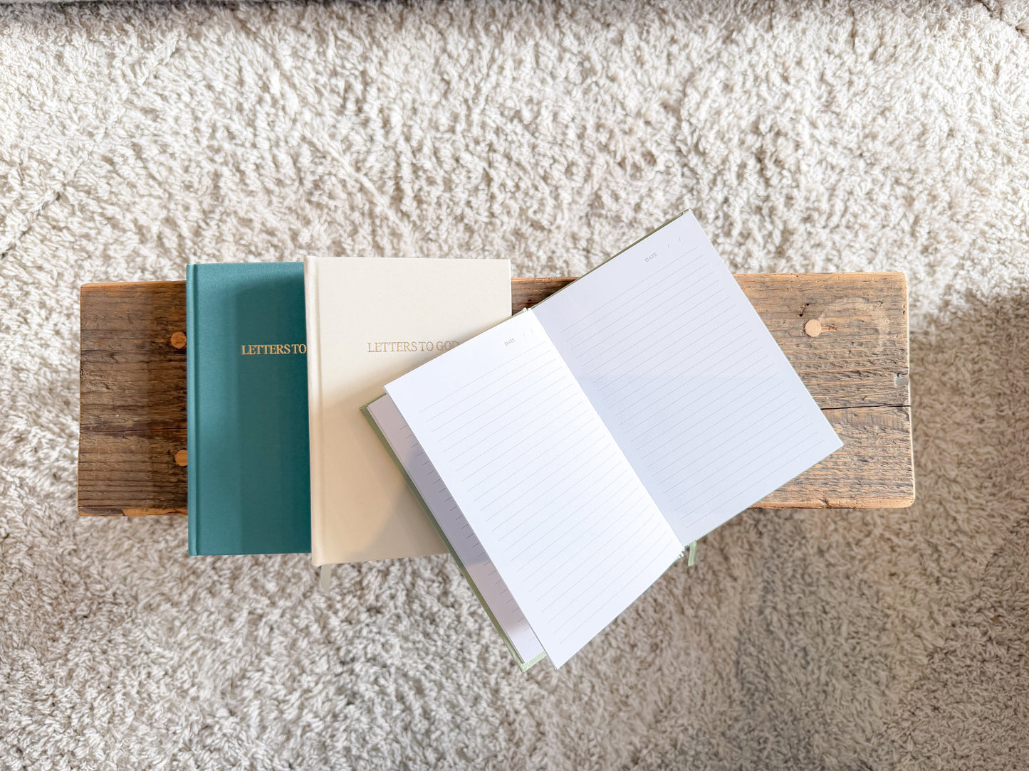 Letters to God Journal