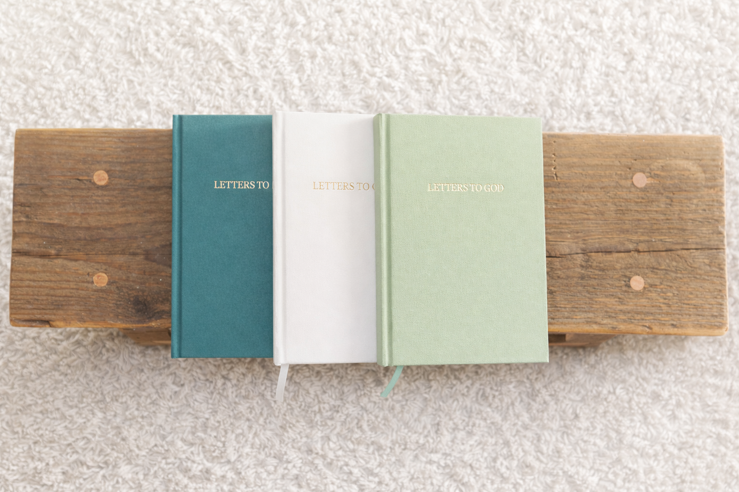 Letters to God Journal