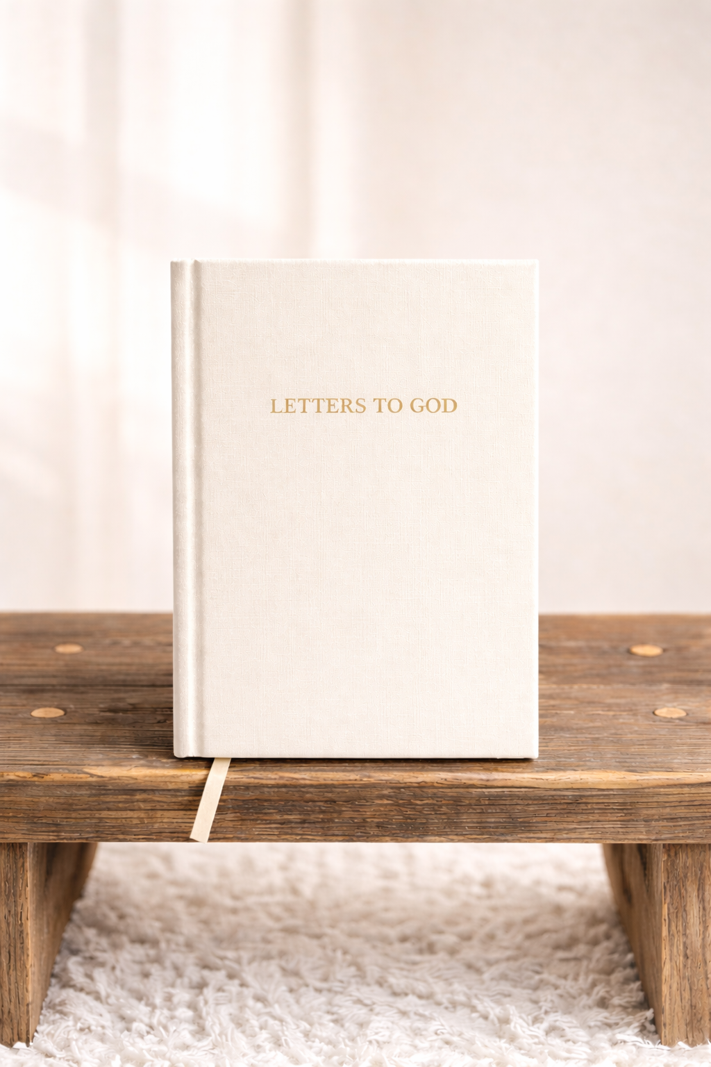 Letters to God Journal