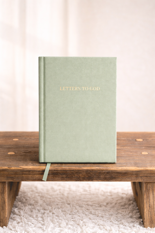 Letters to God Journal