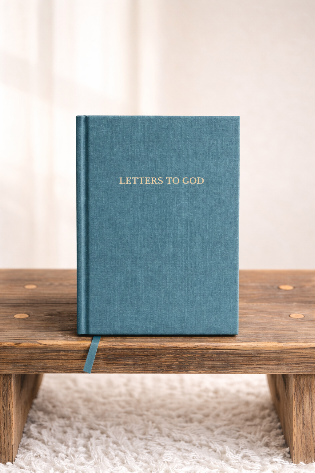 Letters to God Journal